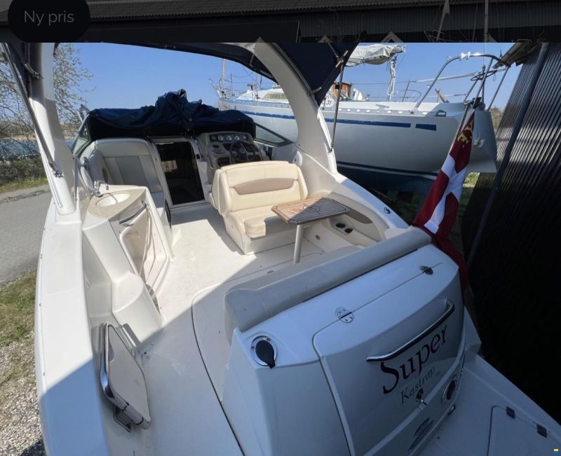 Chaparral 250/270 Signature