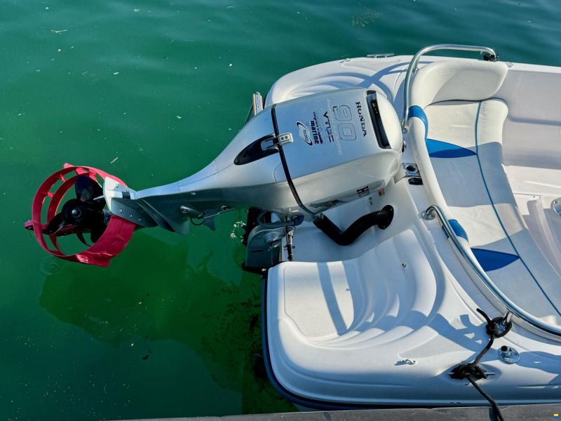 Ranieri Soverato 545 Open