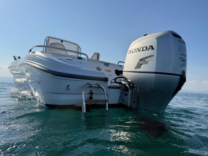 Ranieri Soverato 545 Open