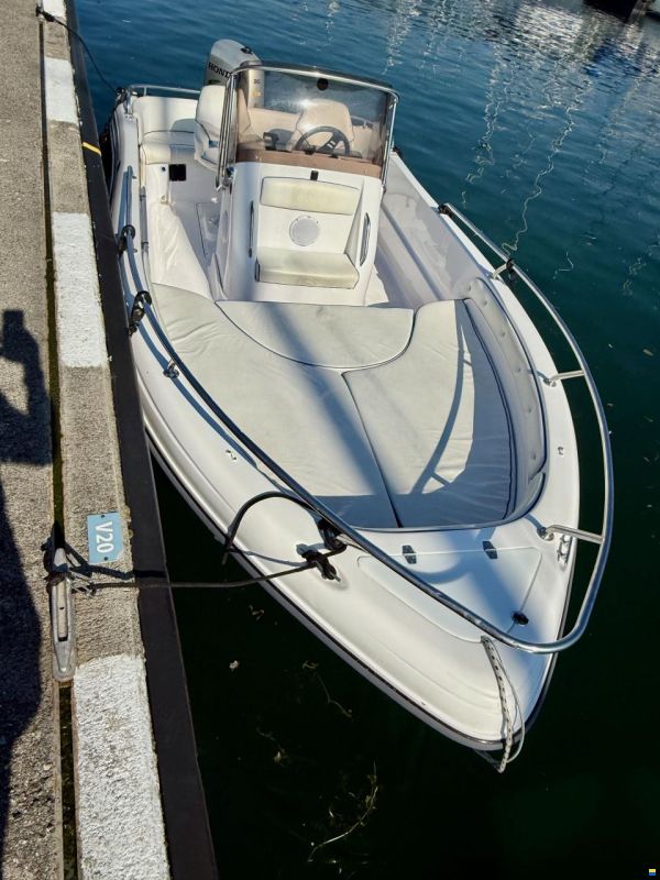 Ranieri Soverato 545 Open