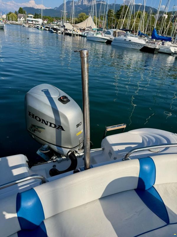 Ranieri Soverato 545 Open