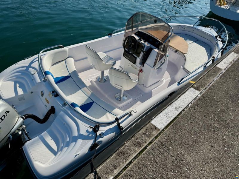 Ranieri Soverato 545 Open