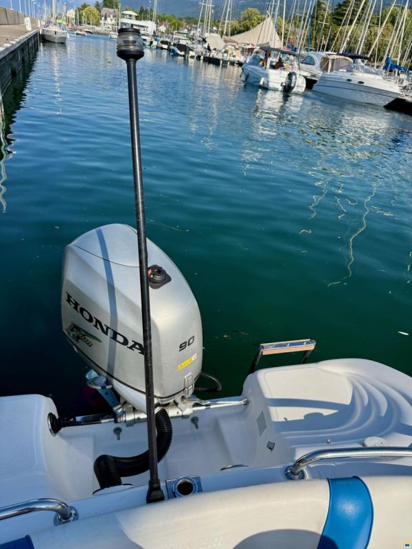 Ranieri Soverato 545 Open