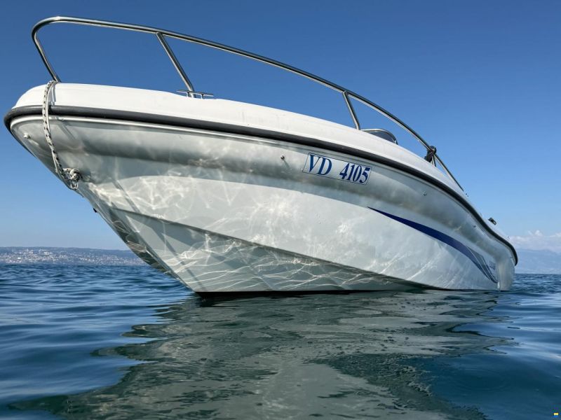 Ranieri Soverato 545 Open
