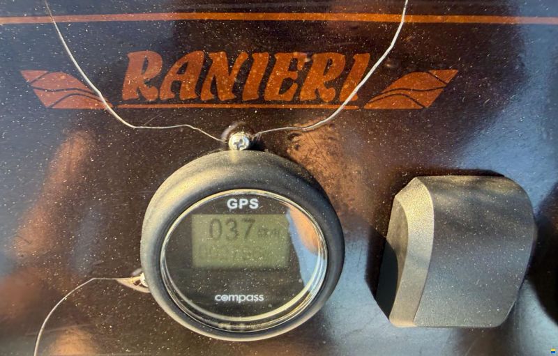 Ranieri Soverato 545 Open