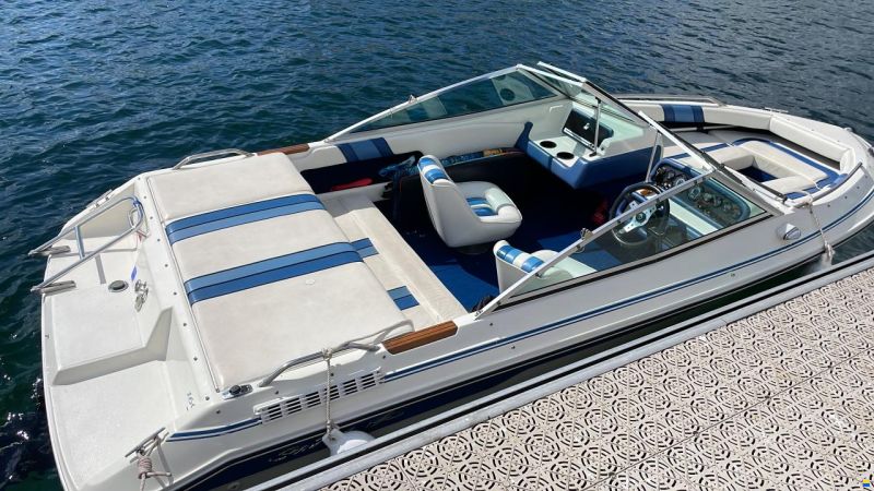 Sea Ray 160 Bowrider