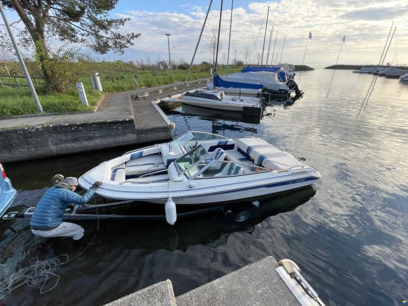 Sea Ray 160 Bowrider