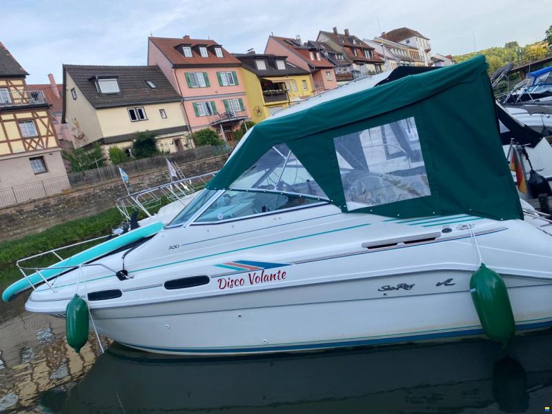 Sea Ray 230 Dalt