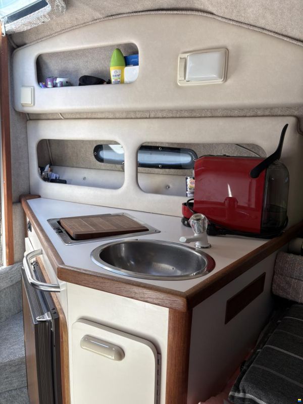 Sea Ray 230 Dalt