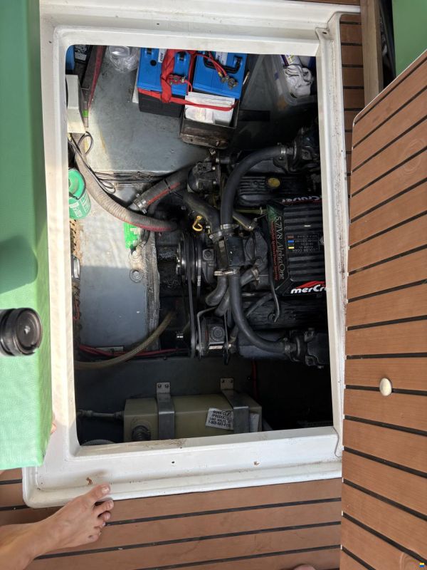 Sea Ray 230 Dalt