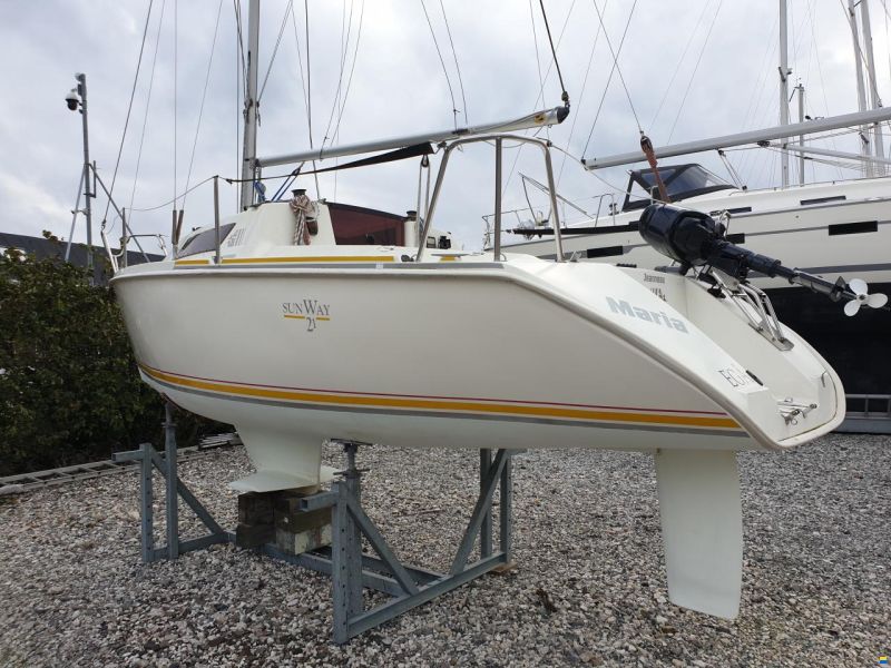 Jeanneau Sun Way 21
