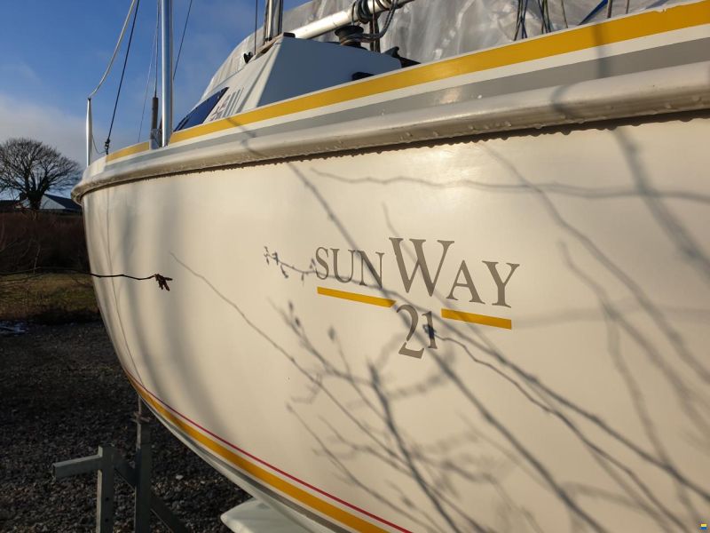 Jeanneau Sun Way 21
