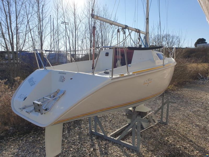 Jeanneau Sun Way 21