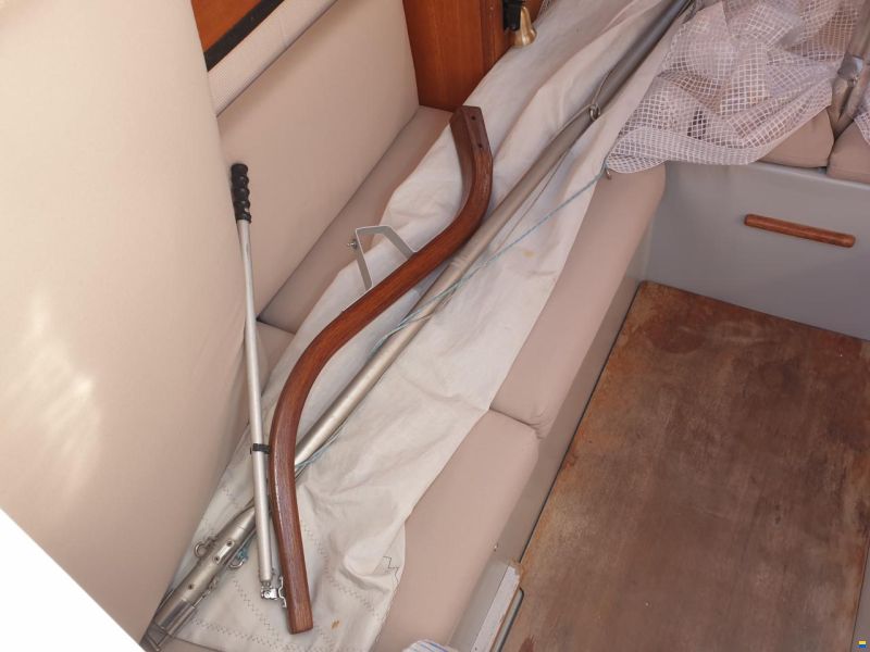 Jeanneau Sun Way 21
