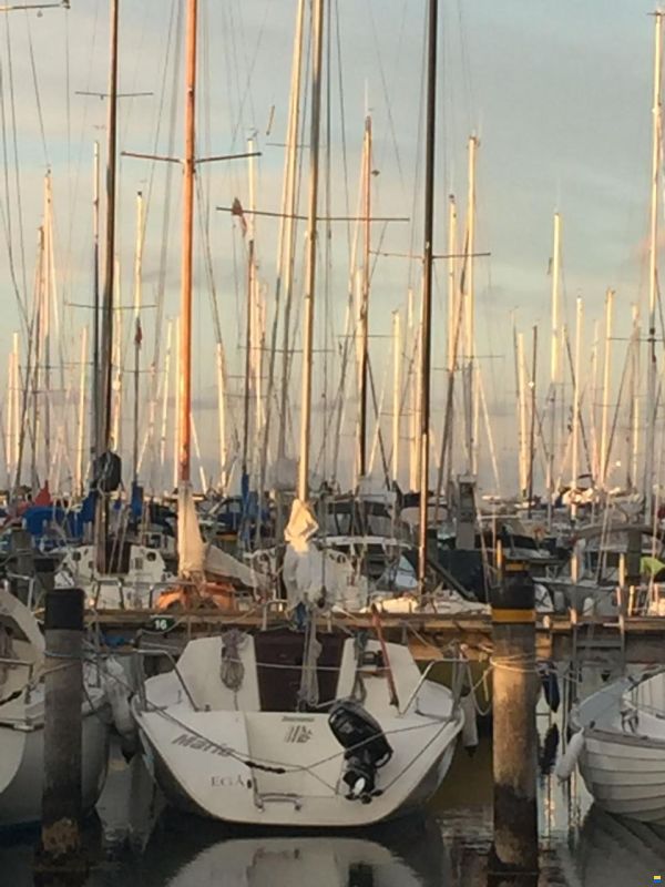 Jeanneau Sun Way 21