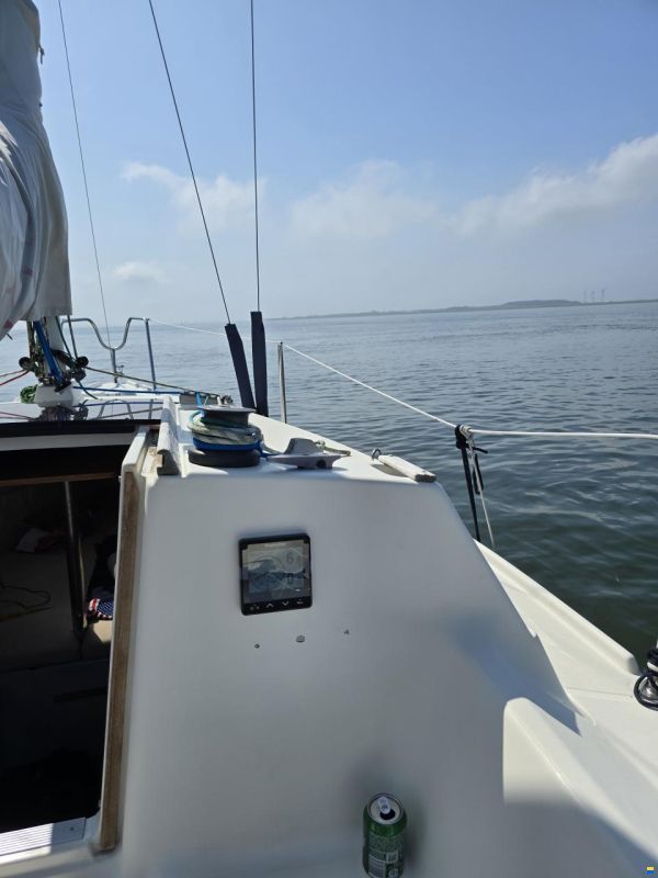 Jeanneau Sun Way 21