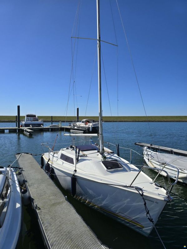 Jeanneau Sun Way 21