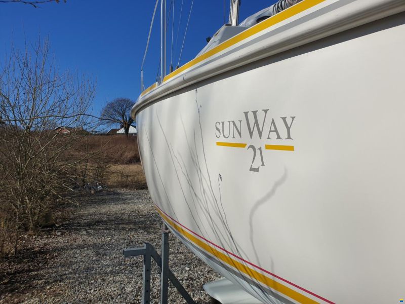 Jeanneau Sun Way 21