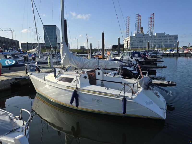 Jeanneau Sun Way 21