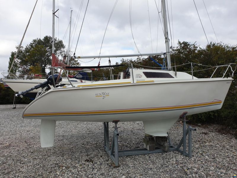 Jeanneau Sun Way 21
