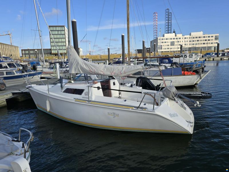 Jeanneau Sun Way 21