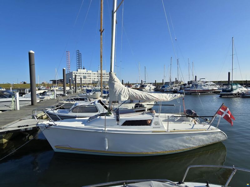 Jeanneau Sun Way 21