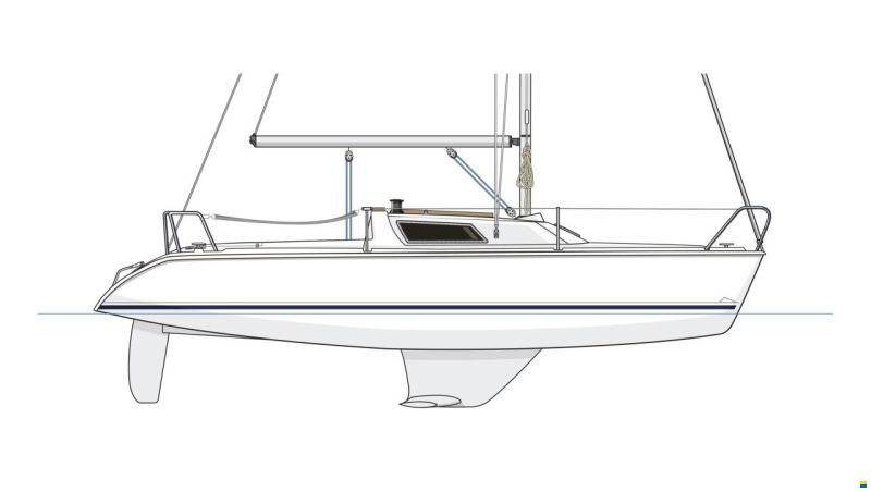 Jeanneau Sun Way 21