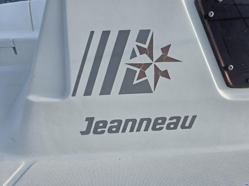 Jeanneau Sun Way 21