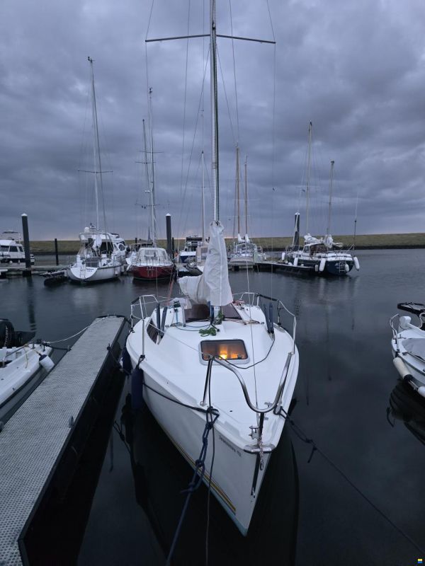 Jeanneau Sun Way 21
