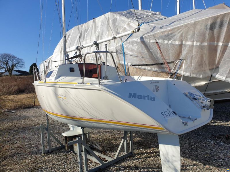 Jeanneau Sun Way 21