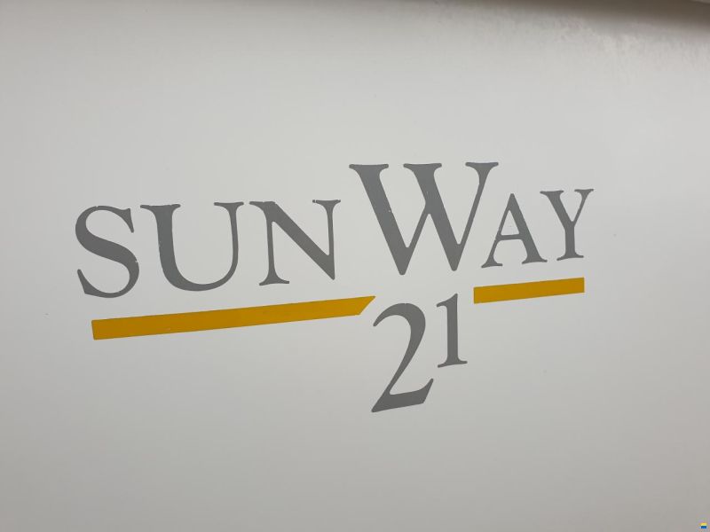 Jeanneau Sun Way 21
