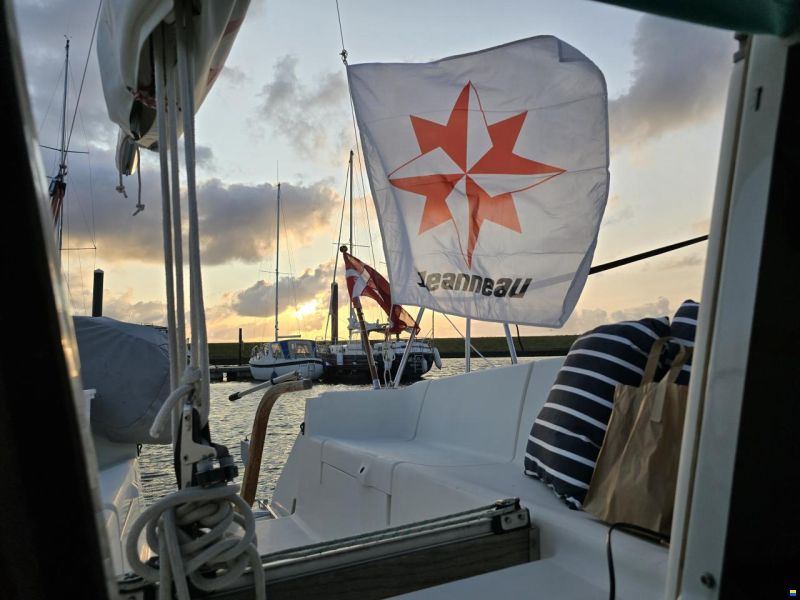 Jeanneau Sun Way 21