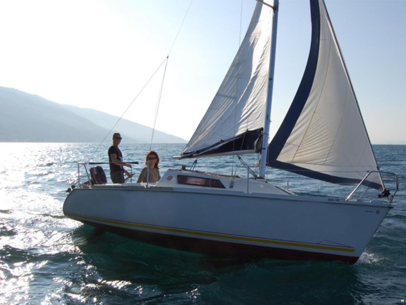 Jeanneau Sun Way 21