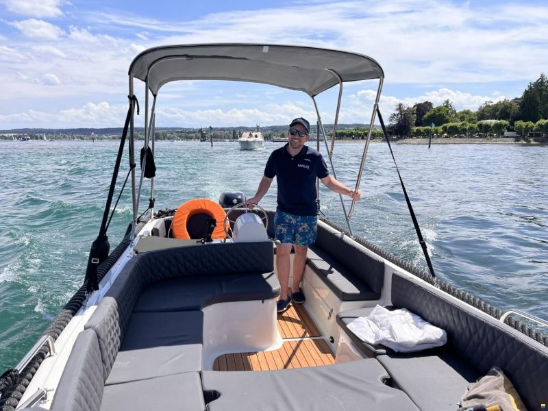 Jata Boats Riomar 570