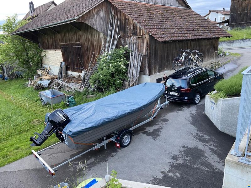 Jata Boats Riomar 570