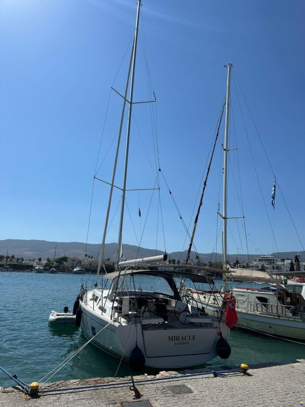 Hanse 418