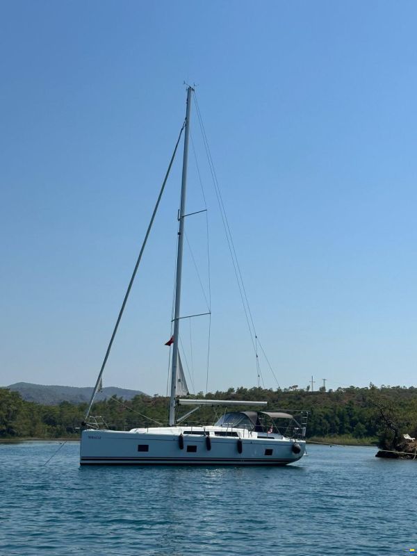 Hanse 418