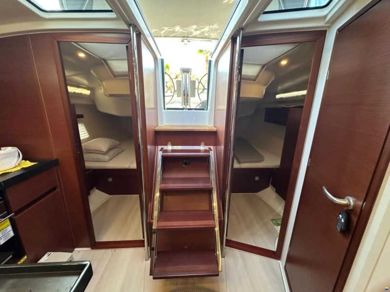 Hanse 418