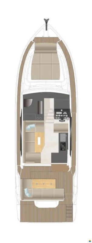 Sealine C390