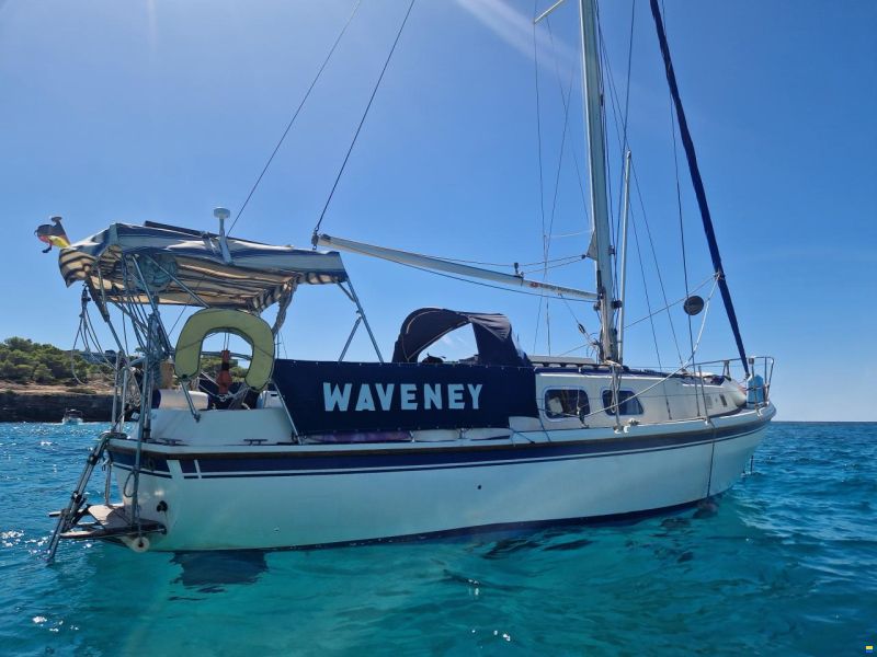 Westerly Longbow 31