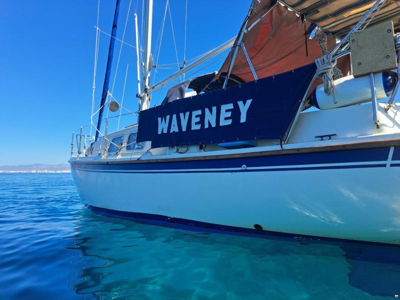 Westerly Longbow 31