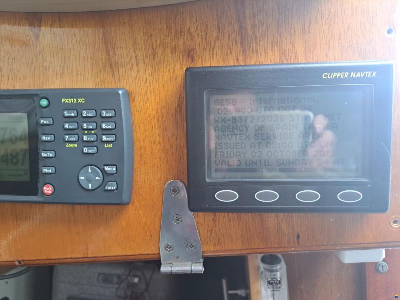 Westerly Longbow 31
