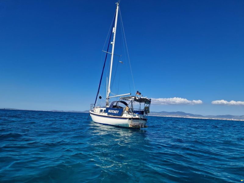 Westerly Longbow 31