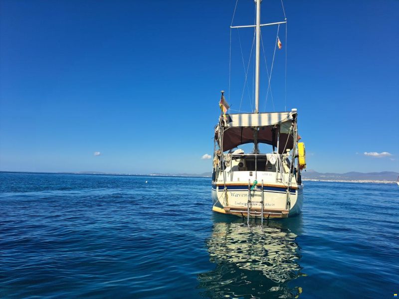 Westerly Longbow 31