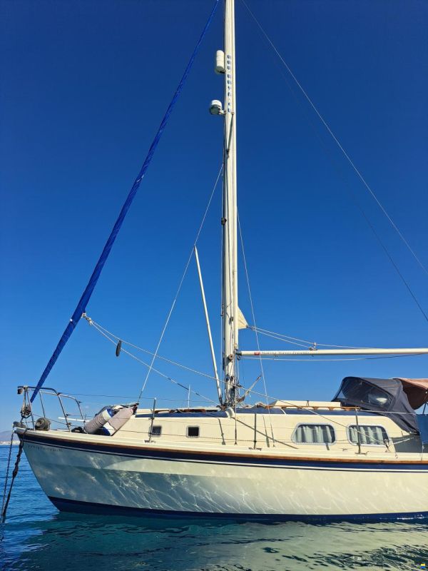 Westerly Longbow 31