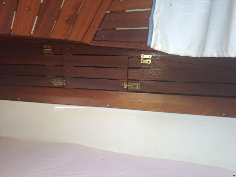 Westerly Longbow 31