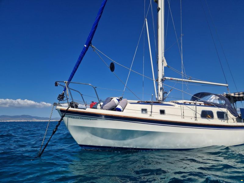 Westerly Longbow 31