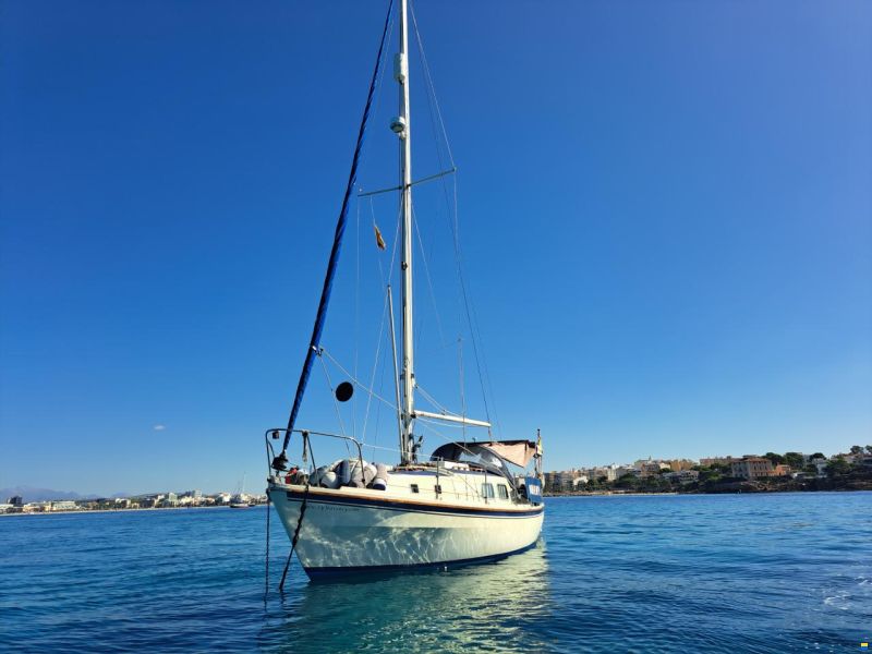 Westerly Longbow 31