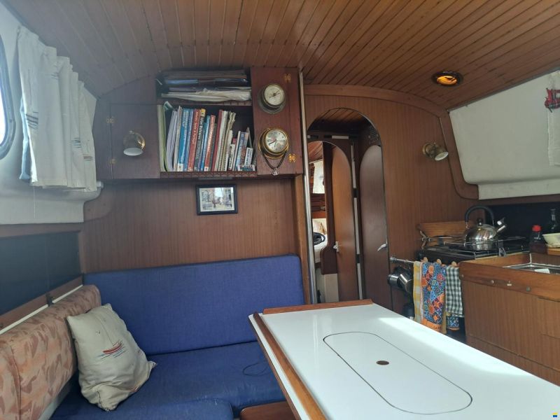 Westerly Longbow 31