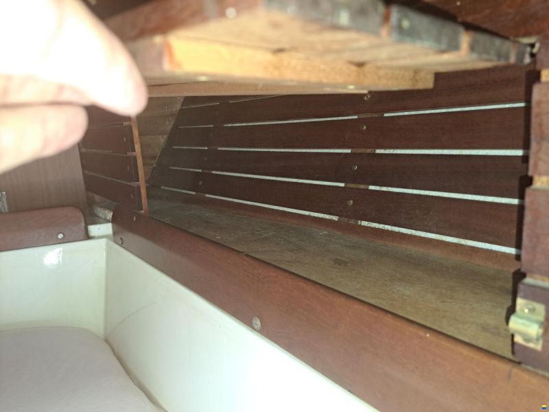 Westerly Longbow 31